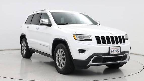 JEEP GRAND CHEROKEE 2015 1C4RJEBG1FC218077 image